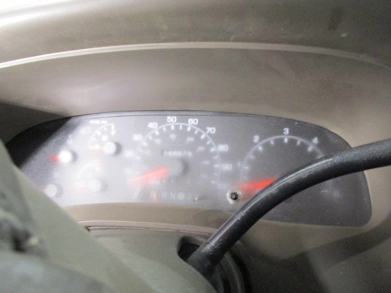 Speedometer Cluster MPH Fits 99-01 FORD F250SD PICKUP 1732670