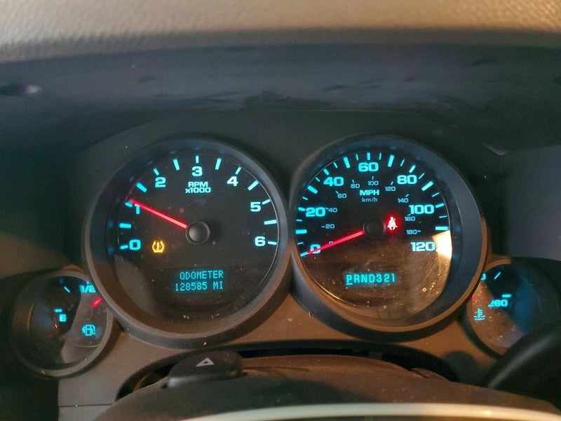 Seat Belt Front Bucket Passenger Buckle Fits 07-14 ESCALADE 1944541