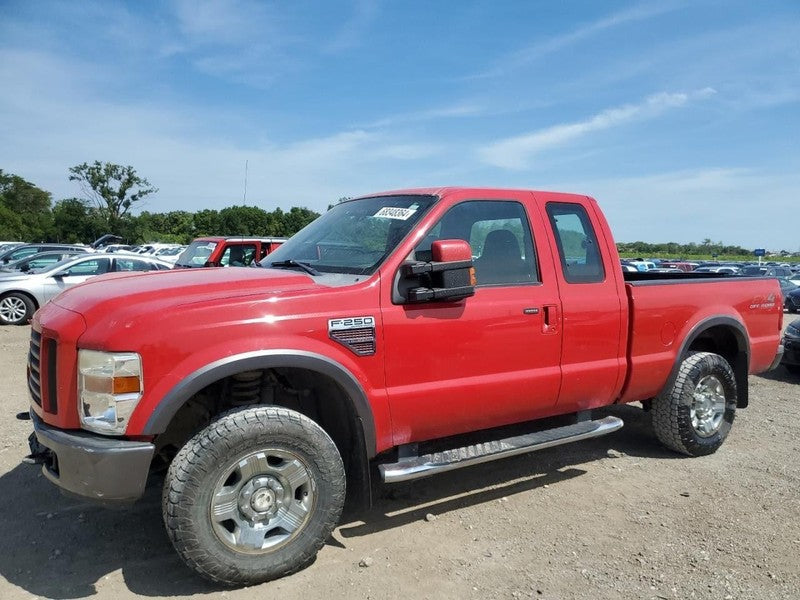 F250SD    2008 Seat Rear 1918468