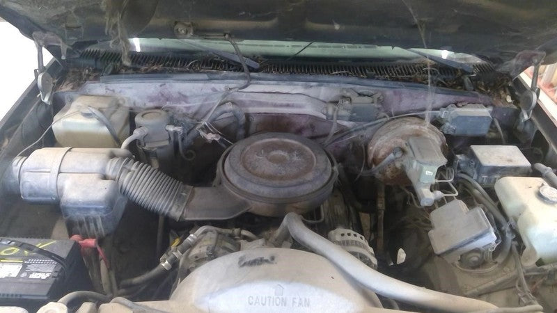 TGMC1500  1995 Glove Box 2017917