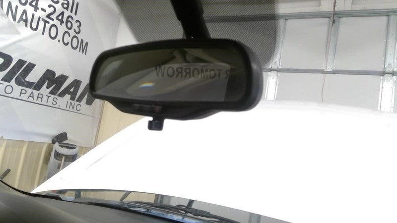 Rear View Mirror VIN J 11th Digit Limited Onstar Fits 07-17 ACADIA 190