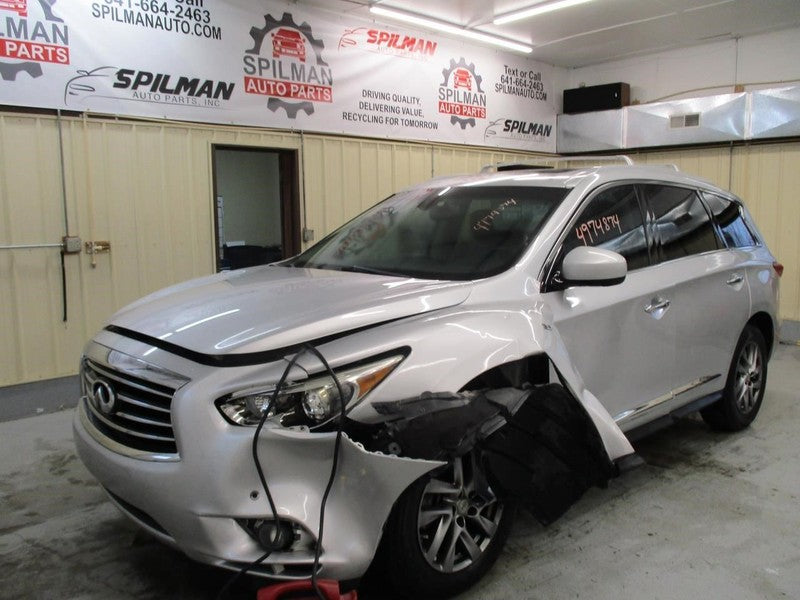 QX60      2014 Dash/Interior/Seat Switch 1724628