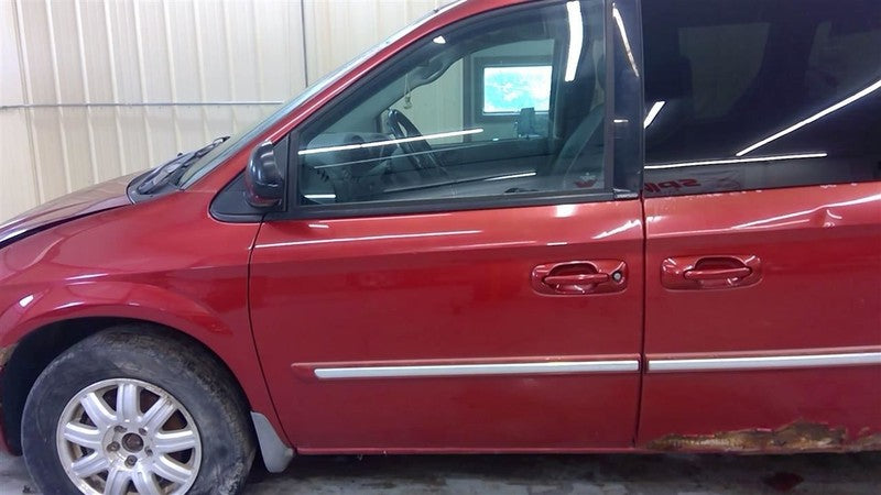Automatic Transmission 3.8L 4 Speed Fits 05 CARAVAN 1667087