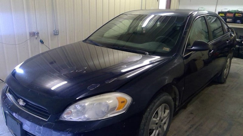 Engine 3.5L VIN K 8th Digit Opt Lze Fits 08-11 IMPALA 1716918