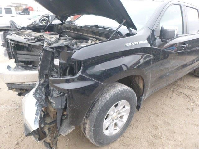 Transfer Case 8 Speed Transmission Opt Mqe Fits 19-21 SIERRA 1500 PICK
