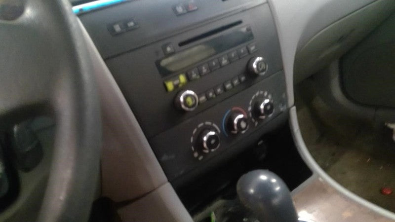 Temperature Control Manual Control Opt C67 Fits 05-09 ALLURE 1930910