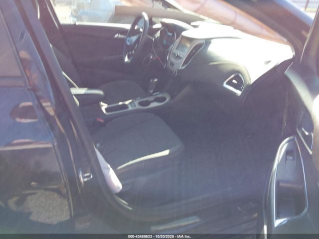 Driver Left Front Seat Cloth Manual Fits 16-17 CRUZE 1854823