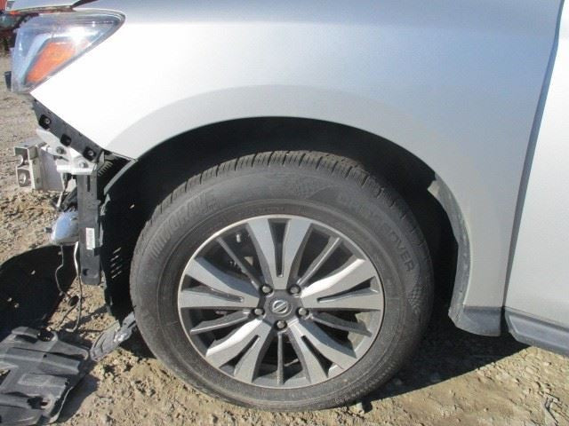 Audio Equipment Radio Panel Climate Control Fits 17 PATHFINDER 1522995
