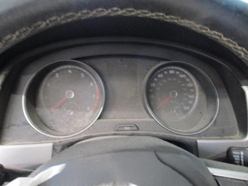 Speedometer MPH ID 3CN920850D Fits 21 ATLAS CROSS SPORT 1682002