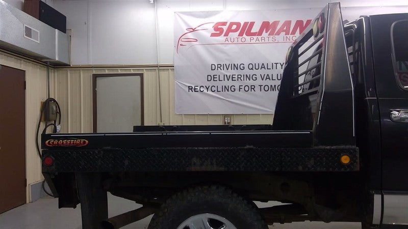 Seat Belt Front Quad Cab Bench Seat Center Fits 02-05 DODGE 1500 PICKU