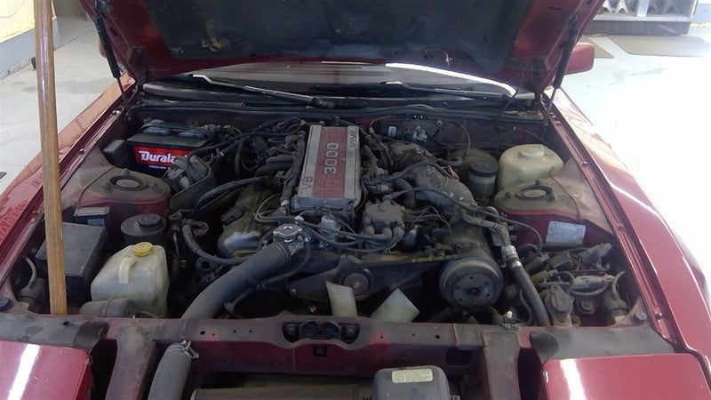 300ZX     1989 Seat Belt Front 1649669