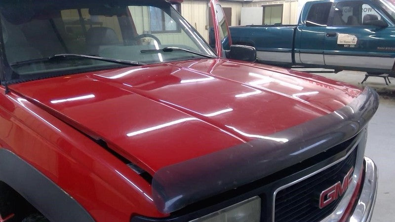 YUKON     1996 Owners Manual 1727391