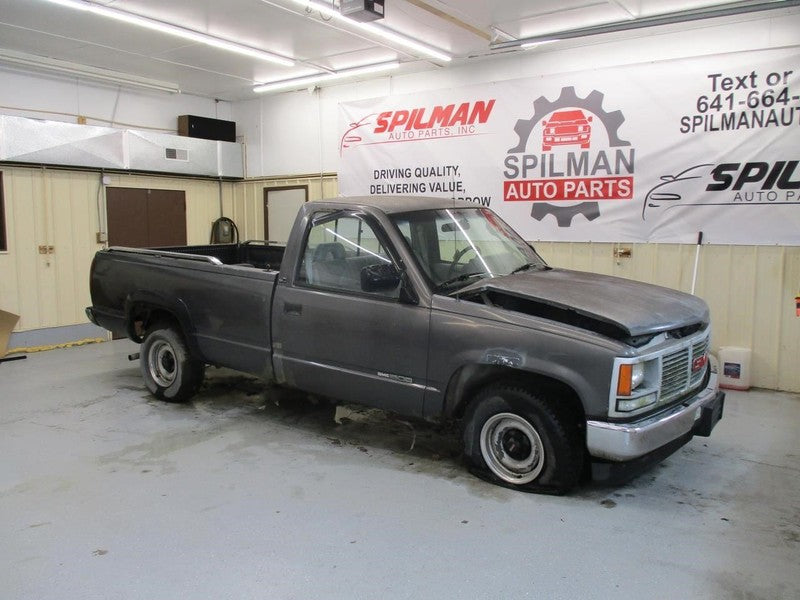 Alternator 105 Amp Fits 90-95 CHEVROLET 1500 PICKUP 1911302