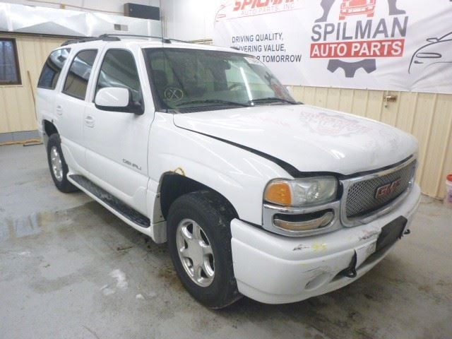AC Compressor Fits 03-09 ESCALADE 1719897