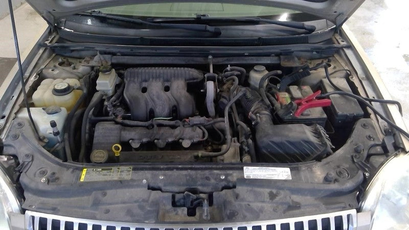 MONTEGO   2006 Seat Rear 1898771