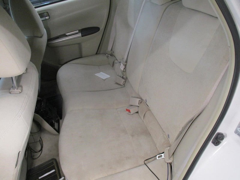IMPREZA   2008 Seat Rear 2024799