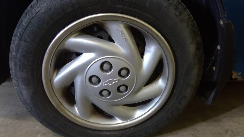 Power Steering Pump VIN 4 8th Digit Fits 95-02 CAVALIER 1947142
