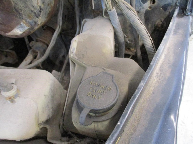 Front Axle 3.55 Ratio Fits 87-89 WRANGLER 1675023