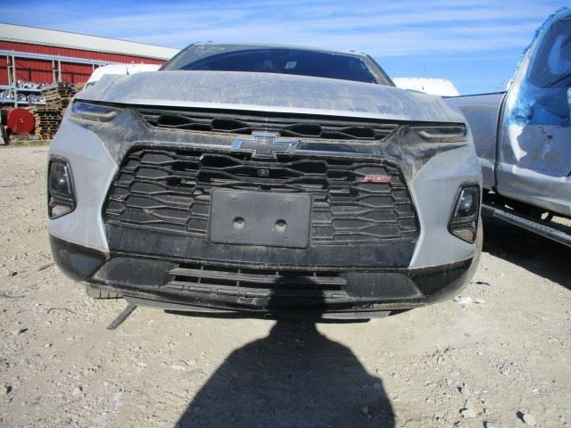 Carrier Rear Axle With Electronic Locking Differential Fits 18-25 XT5 