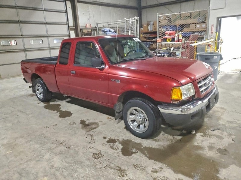 RANGER    2002 Seat Rear 1743364