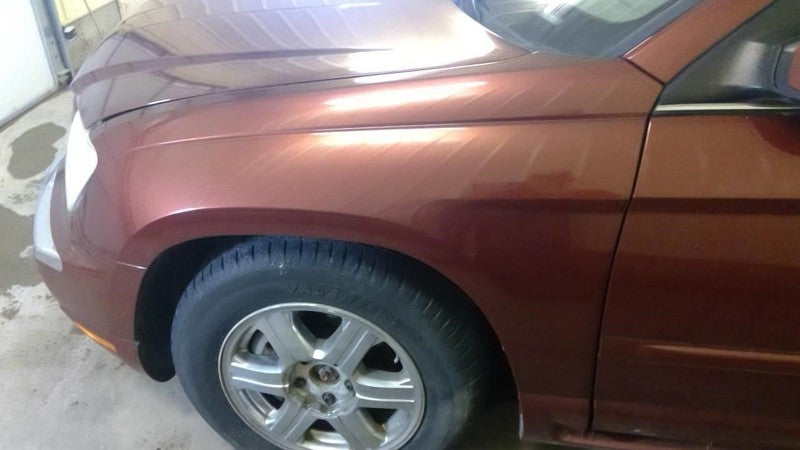 Speedometer Cluster MPH With Navigation Display Fits 07 PACIFICA 19562
