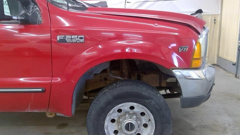Passenger Rear Door Glass Crew Cab Tinted Fits 99-12 FORD F250SD PICKU