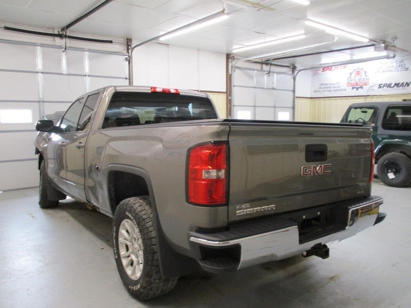 Driver Sun Visor Classic Style Fits 14-19 SIERRA 1500 PICKUP 1683716