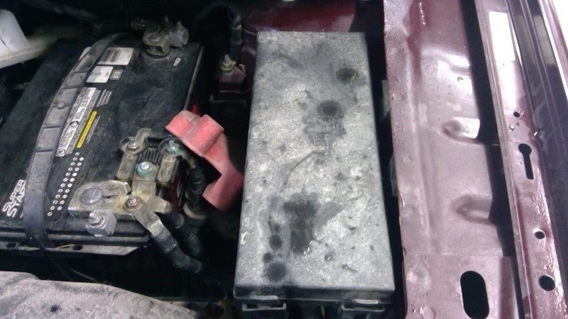 Automatic Transmission 6 Speed 3.5L FWD Fits 11-18 EDGE 1718616