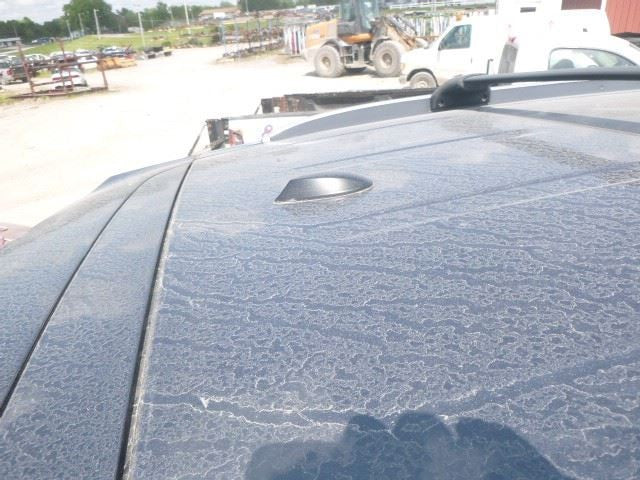 Passenger Right Sun Visor Fits 19-25 PASSPORT 1660164