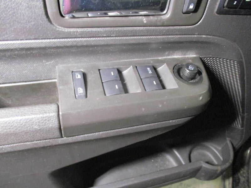 Driver Front Door Switch Driver's Window Fits 08-10 FORD F250SD PICKUP