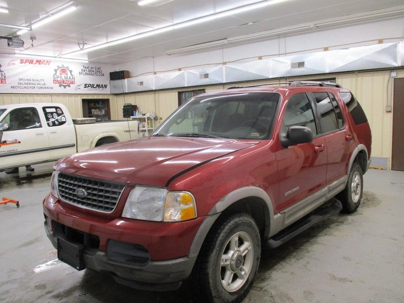 EXPLORER  2002 Seat Rear 2018536