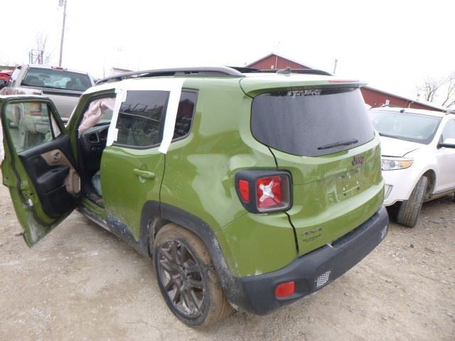 Automatic Transmission 4 Door X Model 2.4L AWD Fits 16 FIAT 500 133735