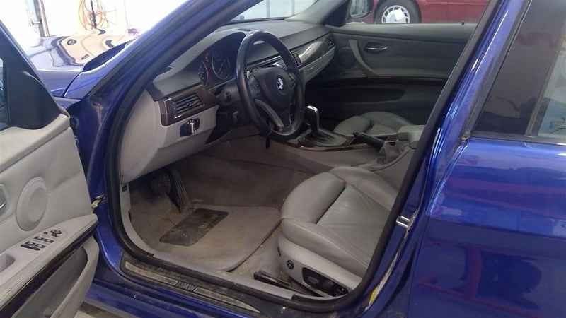 328I      2010 Seat Belt Rear 1649798