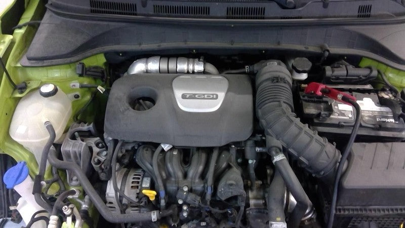 Engine 1.6L VIN 5 8th Digit Turbo Fits 18-21 KONA 1950606
