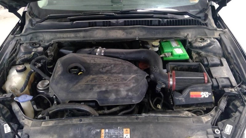 Driver Left Headlight Halogen Fits 13-16 FUSION 1887544