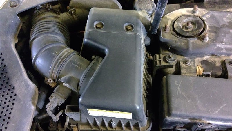 Engine 3.3L VIN F 8th Digit 6 Cylinder Fits 06-10 SONATA 1713804