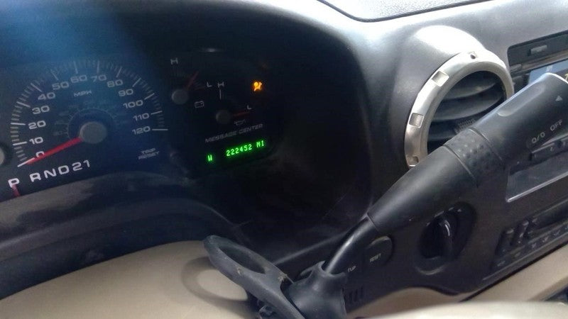 Engine 5.4L VIN L 8th Digit SOHC Fits 03-04 EXPEDITION 2024533