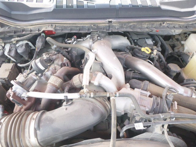 Exhaust Fluid Tank 6.7L Diesel Fits 17-22 FORD F350SD PICKUP 1594424