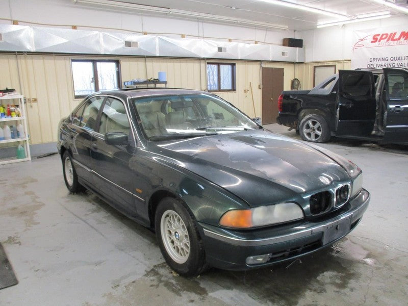 AC Compressor Fits 98-00 BMW 528i 1725009