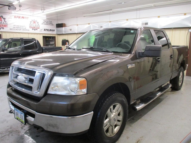 AC Compressor 8-280 Fits 07-08 FORD F150 PICKUP 1698993