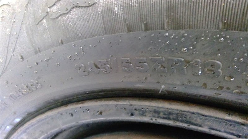 Automatic Transmission 6 Speed ID DA5P-7000-EA Fits 13-14 MKT 1692041