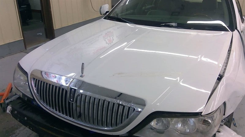 Power Steering Pump Fits 03-11 LINCOLN & TOWN CAR 1909779