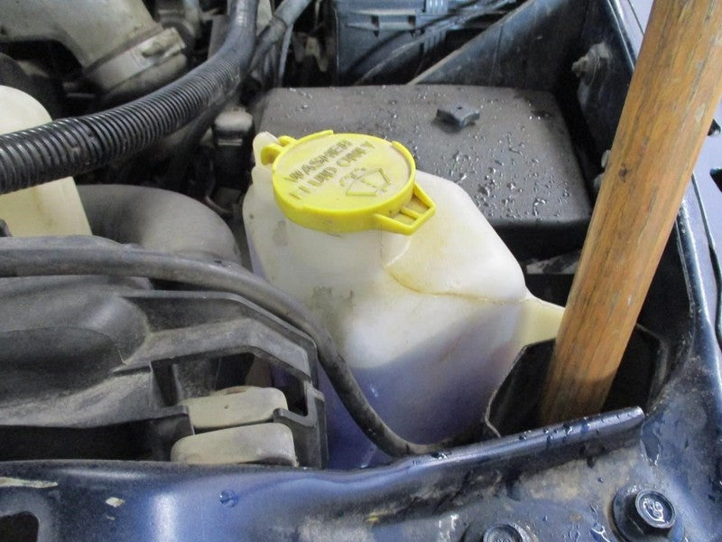 Dodge RAM 2500 2004 Headrest Used 6404