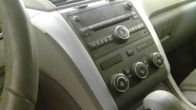 Temperature Control Front Manual Opt C67 Fits 09-12 TRAVERSE 1973173