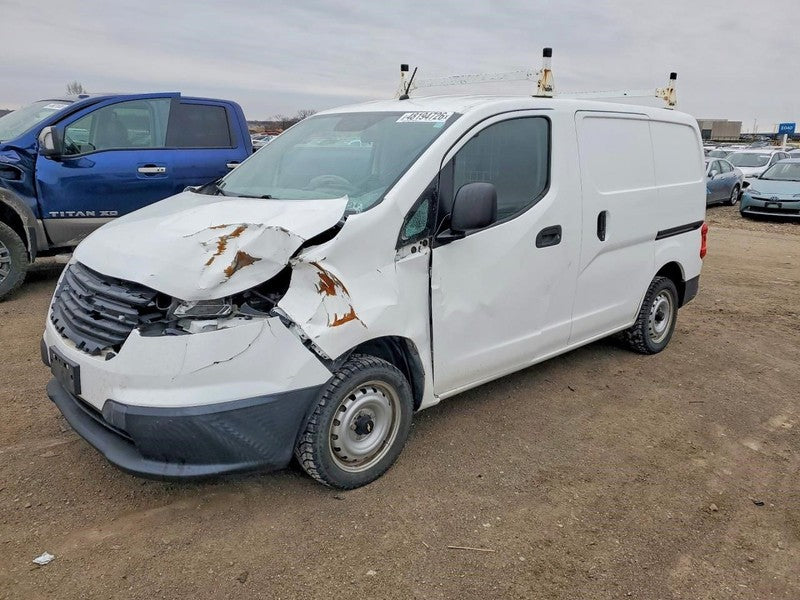 AC Condenser Fits 15-18 CITY EXPRESS 1920371