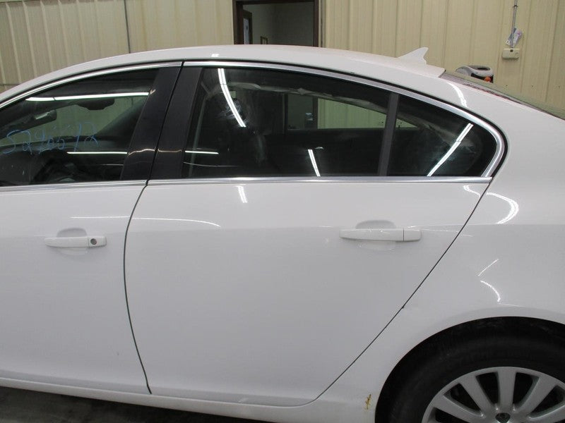 Passenger Right Front Door Glass Fits 11-17 REGAL 2060759
