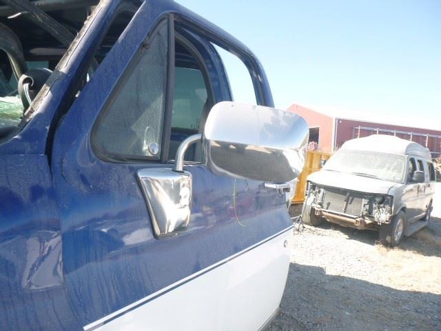 Driver Side View Mirror Manual Fits 80-91 BLAZER/JIMMY (full size) 161