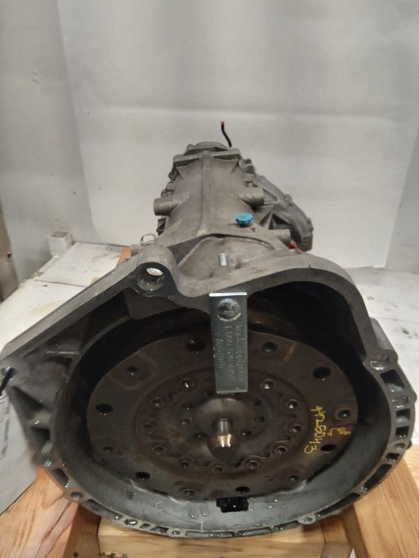 Automatic Transmission 6 Cylinder xDrive35i 3.0L Fits 13-14 BMW X6 169