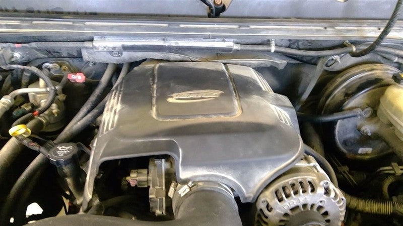 SILV15NEW 2007 Engine Cover 1632000