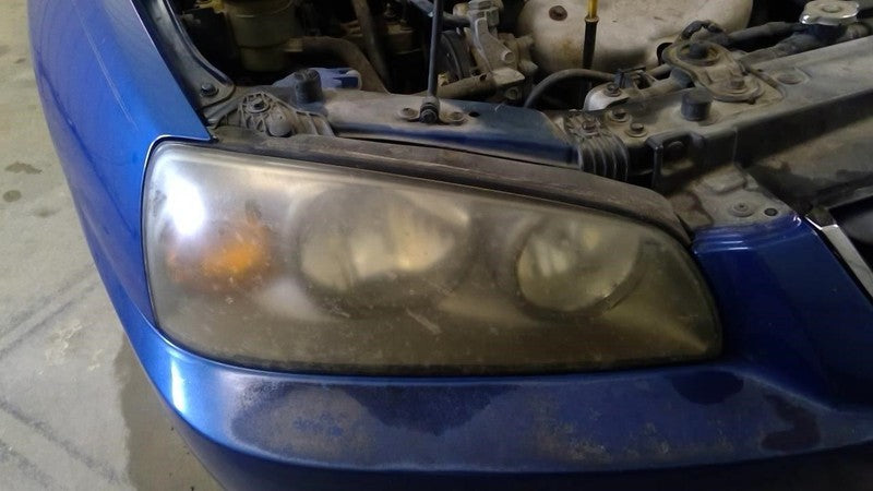 AC Compressor 4 Cylinder Fits 03-08 TIBURON 1724672